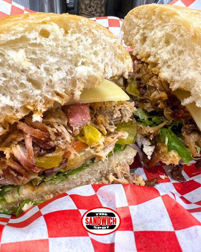 The Sandwich Spot (Phoenix) Image