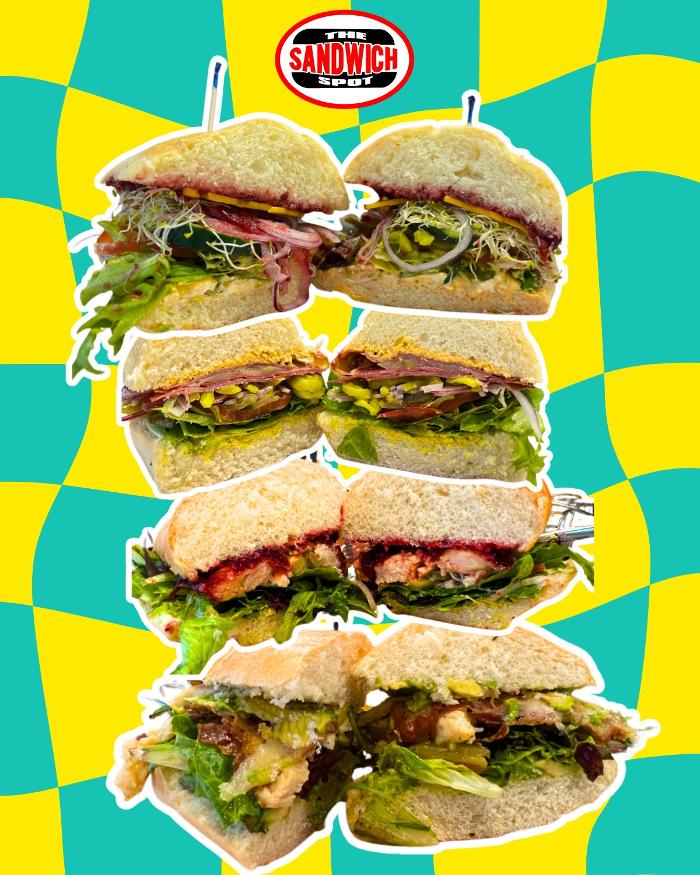 The Sandwich Spot (Phoenix) Image