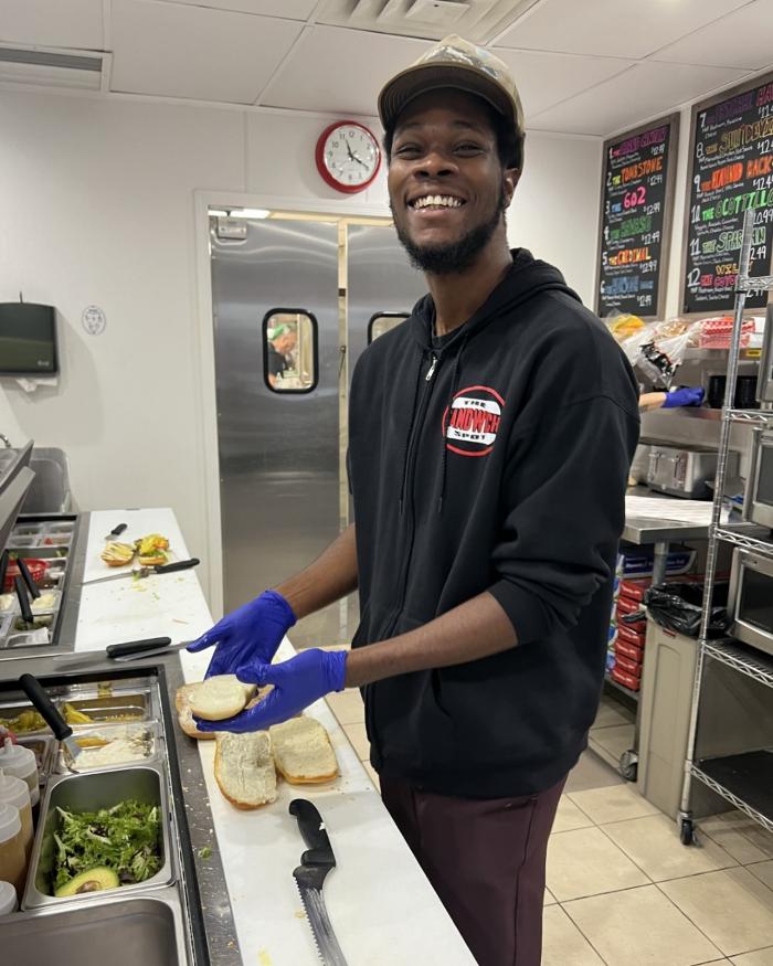 The Sandwich Spot (Phoenix) Image