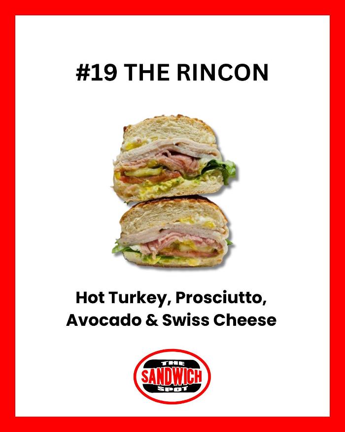 The Sandwich Spot (Phoenix) Image