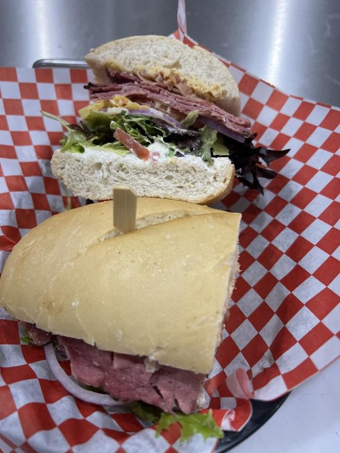 The Sandwich Spot (Phoenix) Image