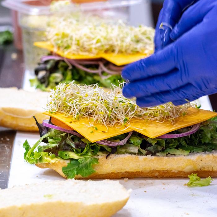 The Sandwich Spot (Phoenix) Image