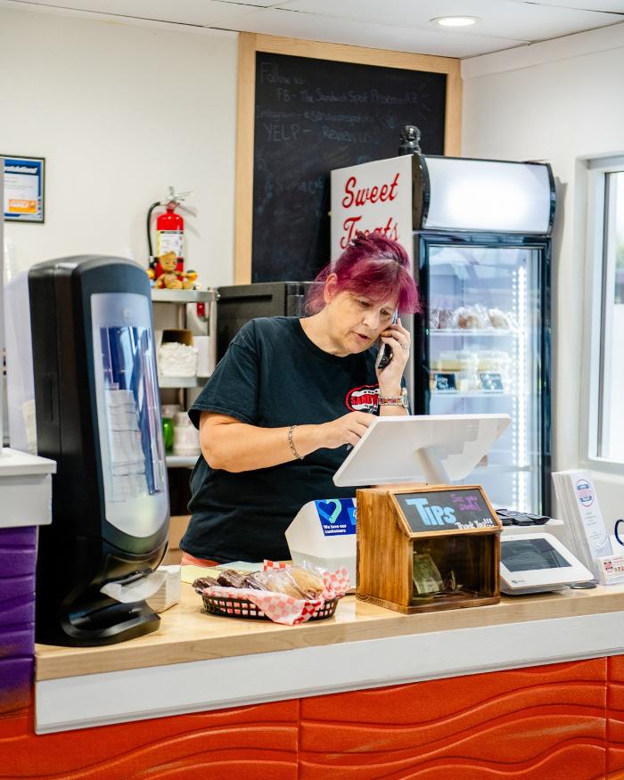 The Sandwich Spot (Phoenix) Image