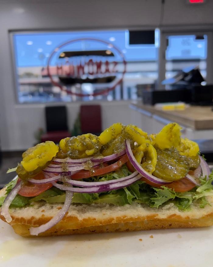 The Sandwich Spot (Phoenix) Image