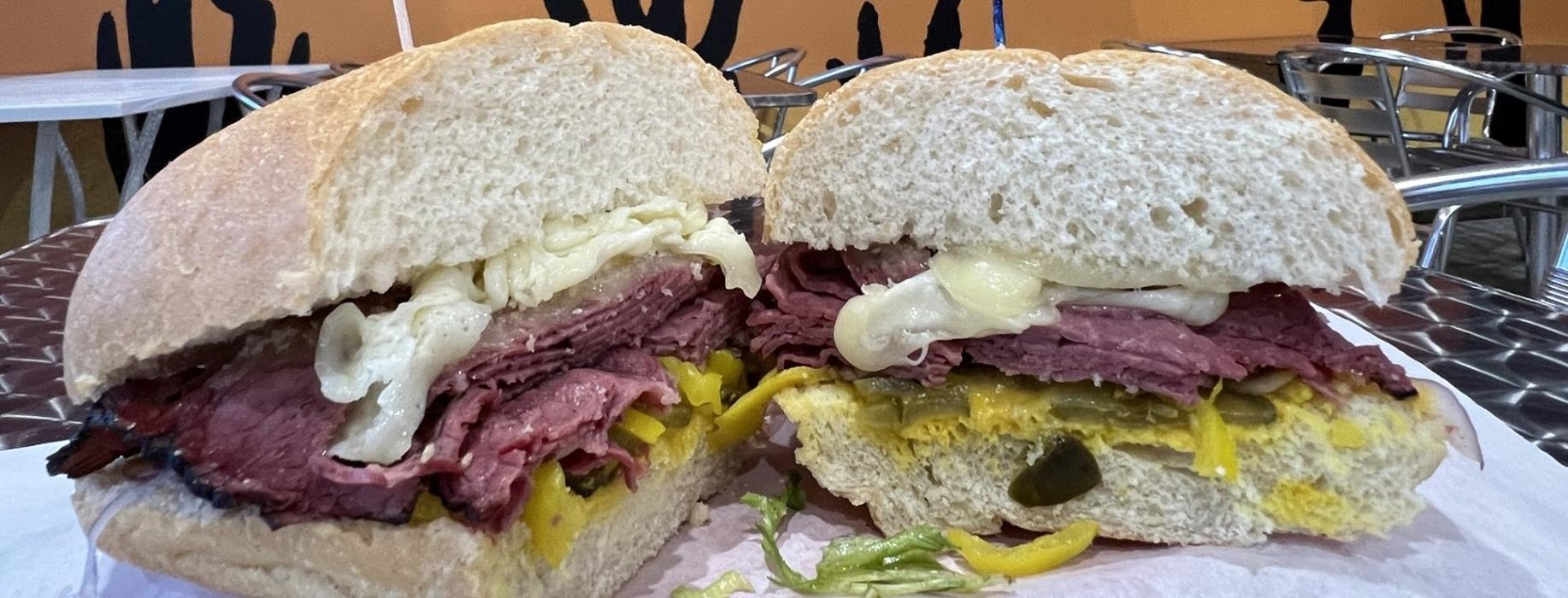 The Sandwich Spot (Phoenix) Image