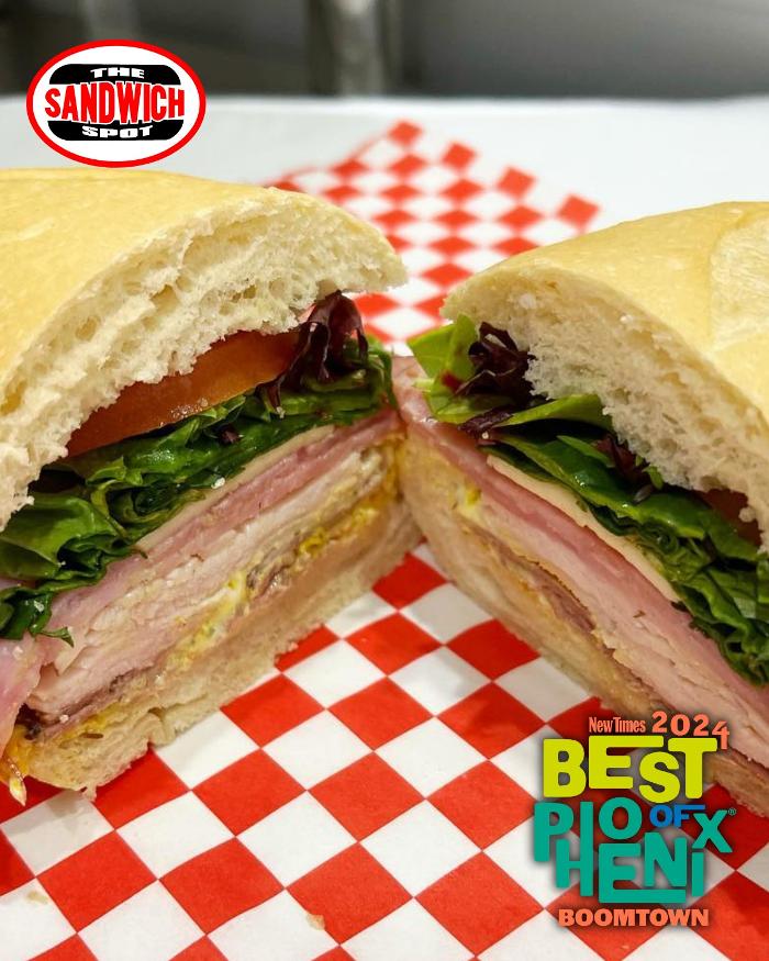 The Sandwich Spot (Phoenix) Image