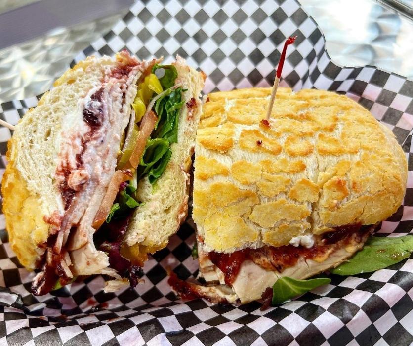 The Sandwich Spot (Phoenix) Image