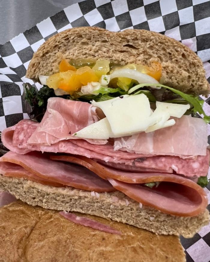 The Sandwich Spot (Phoenix) Image