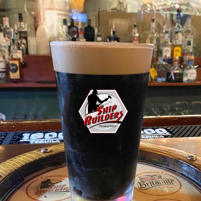 Titanic Brewery &amp; Restaurant Logo