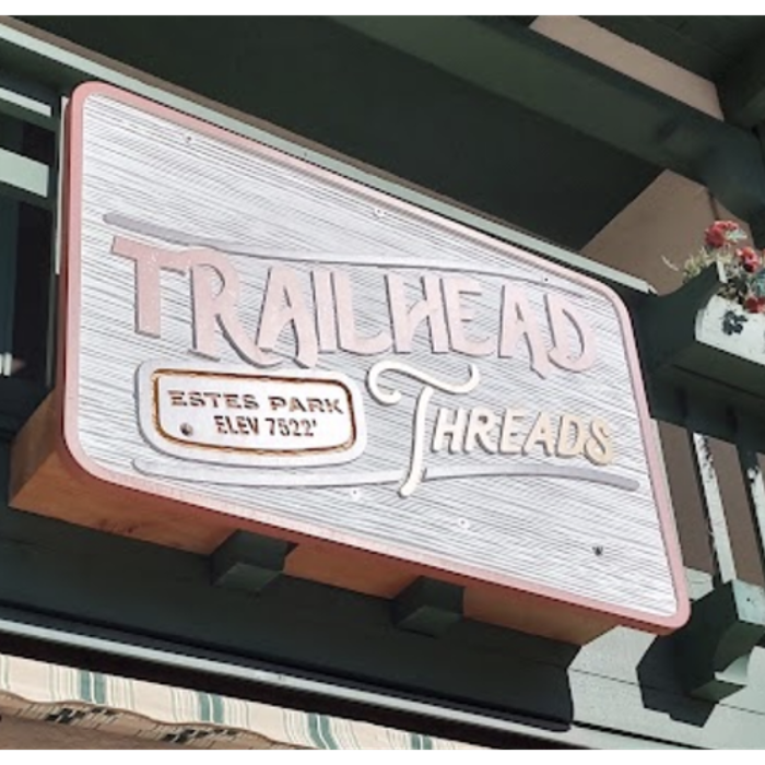 Trailhead Threads Logo