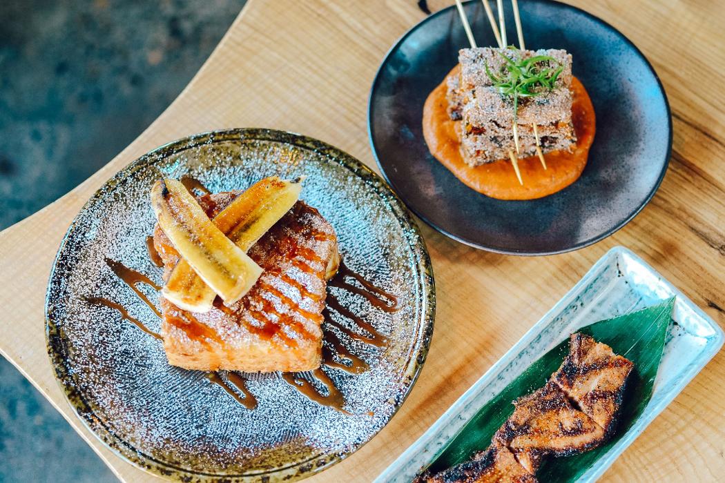Ukiah Japanese Smokehouse