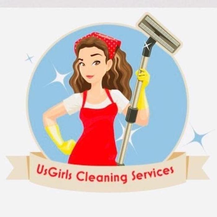 UsGirls Cleaning Service Image
