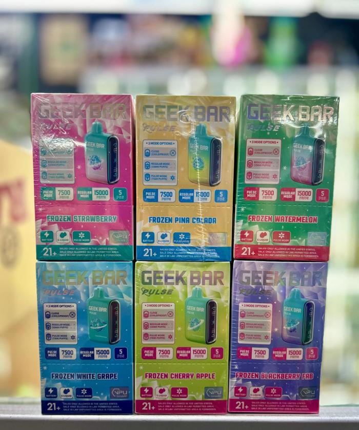 Vape N Smoke Shop West Pines - Hollywood, FL