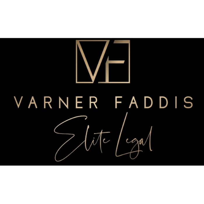 Varner Faddis Elite Legal Logo