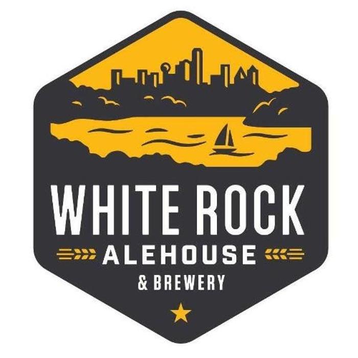 White Rock Alehouse &amp; Brewery Logo