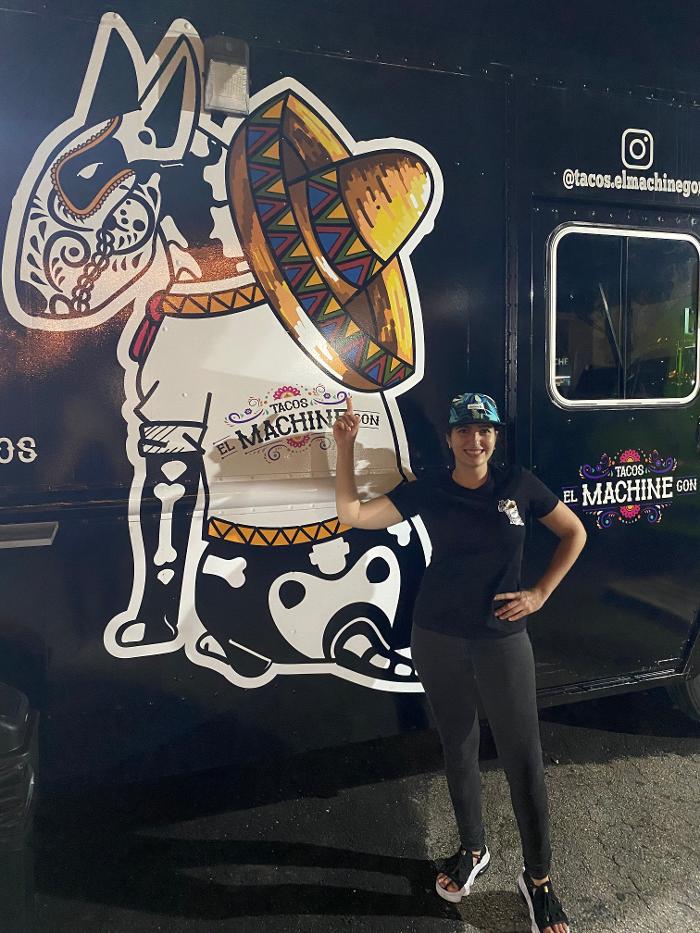 tacos el machine gon Image