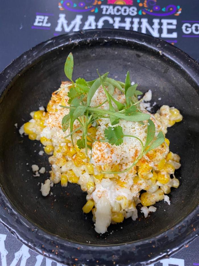 tacos el machine gon Image