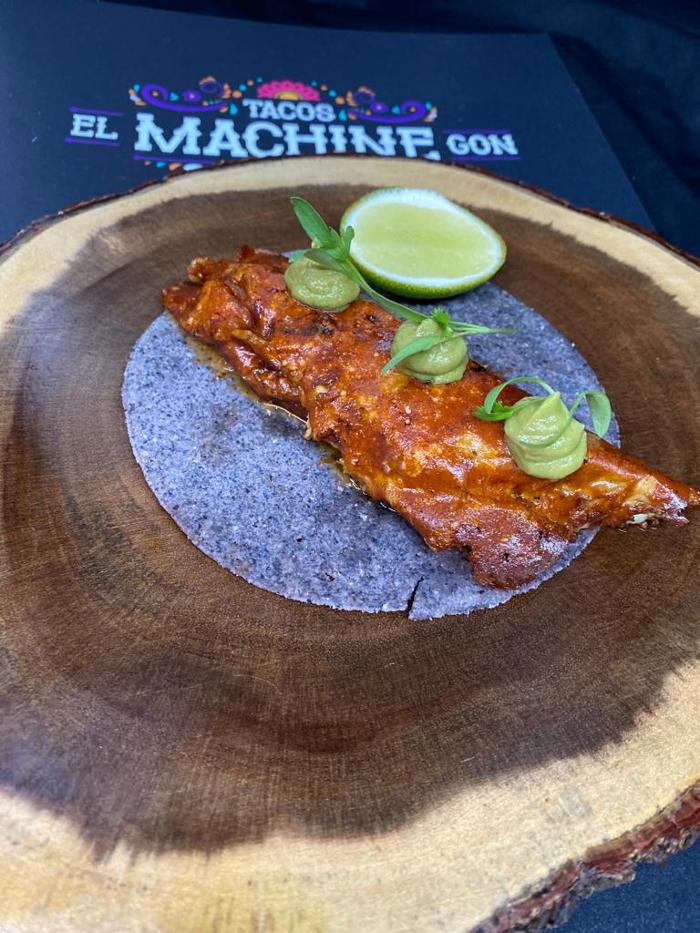 tacos el machine gon Image