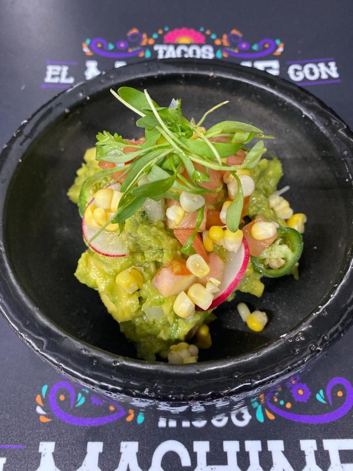 tacos el machine gon Image