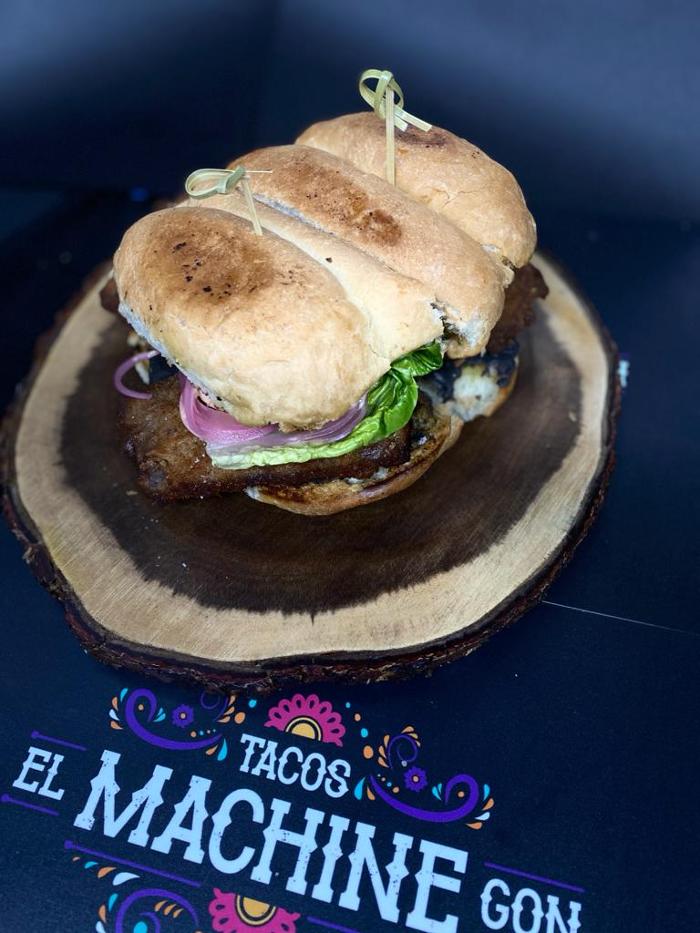 tacos el machine gon Image