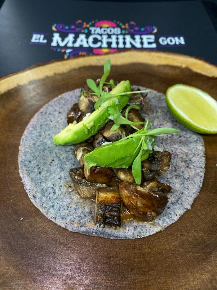 tacos el machine gon Image
