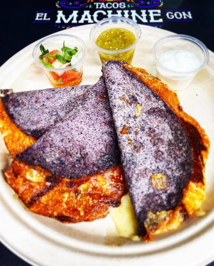 tacos el machine gon Image