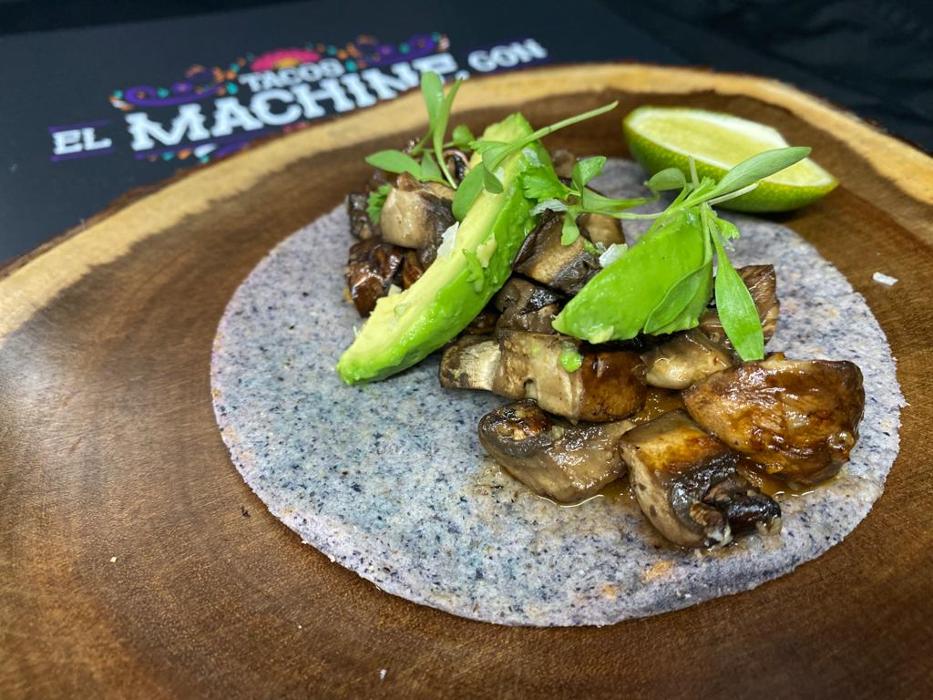 tacos el machine gon Image