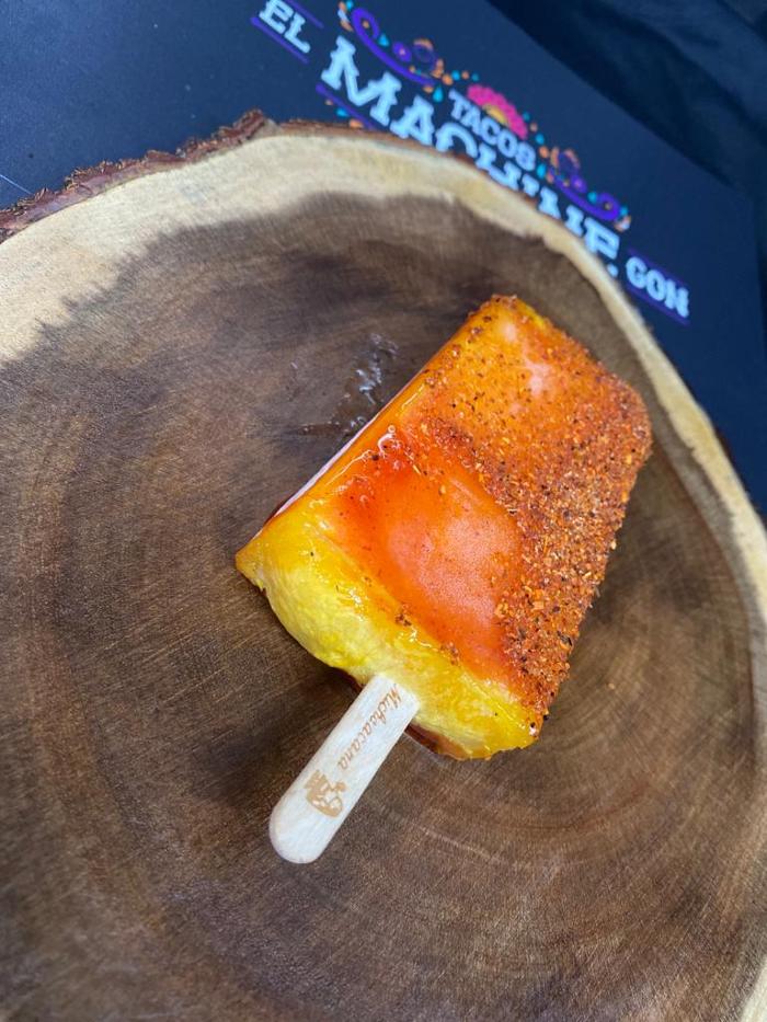 tacos el machine gon Image