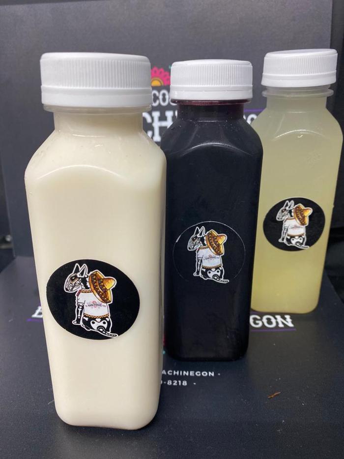 tacos el machine gon Image