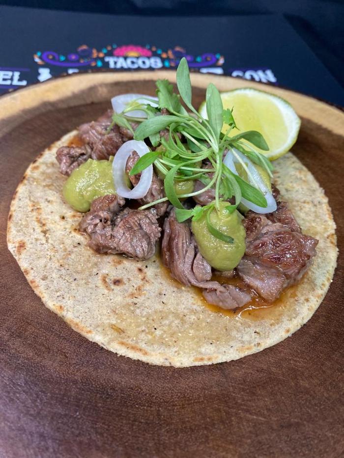 tacos el machine gon Image