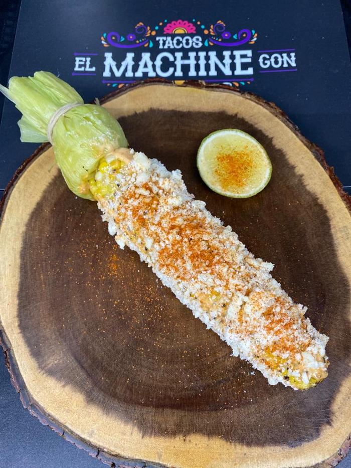 tacos el machine gon Image