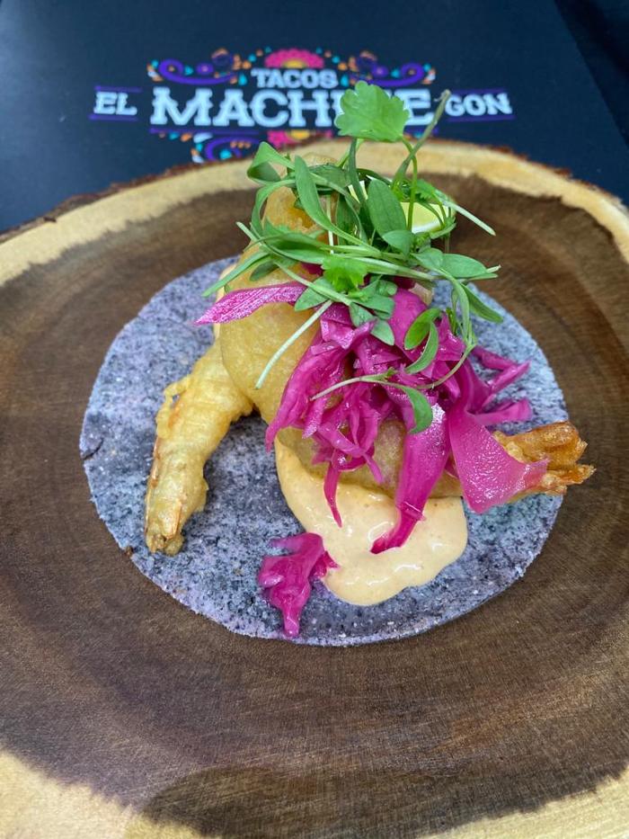 tacos el machine gon Image