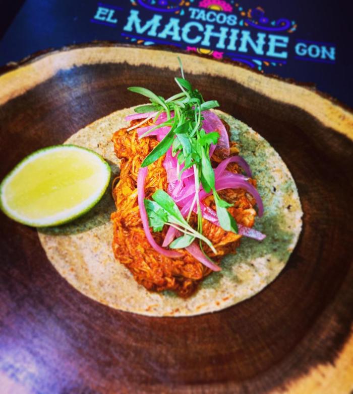 tacos el machine gon Image
