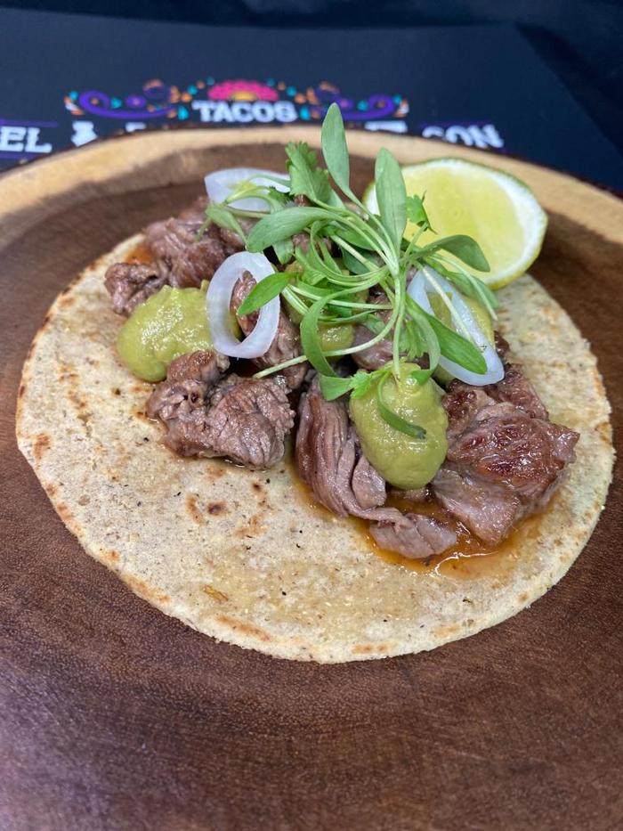 tacos el machine gon Image