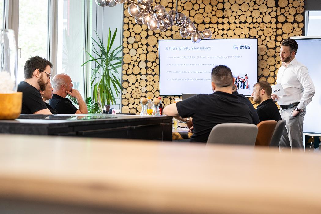 Göttisheim Consulting | Vertriebscoaching | Sales Consulting, Gellertstraße in Pforzheim
