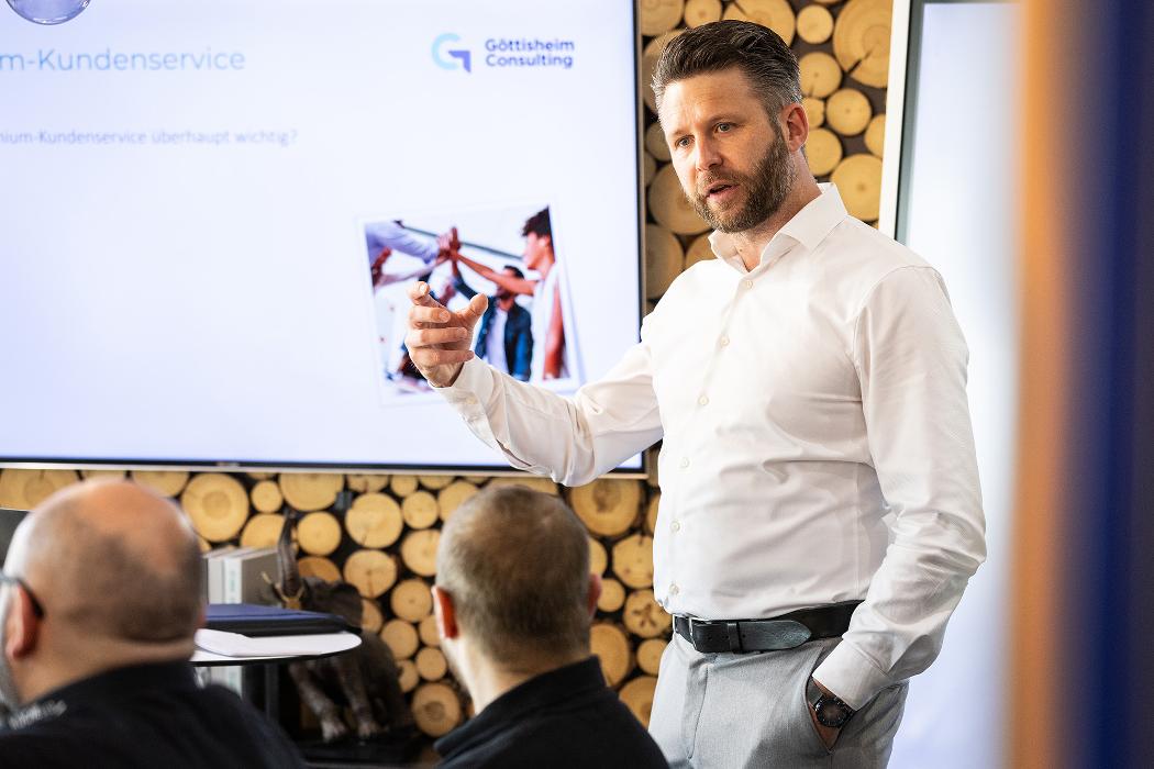 Göttisheim Consulting | Vertriebscoaching | Sales Consulting, Gellertstraße in Pforzheim