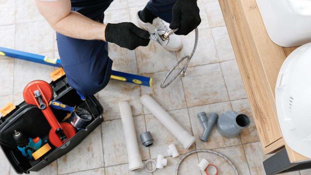 TS Installation & Rohrreinigung, Am Anger in Bliesdorf