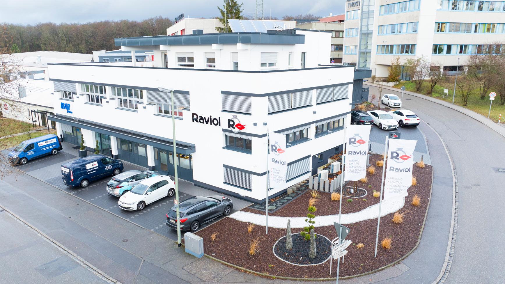 Raviol GmbH, Villinger Straße in Pforzheim