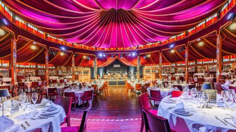 Mirage - Die Eventlocation im Prater, Prater in Wien