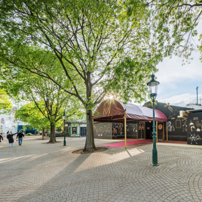 Mirage - Die Eventlocation im Prater, Prater in Wien