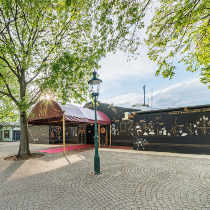 Mirage - Die Eventlocation im Prater, Prater in Wien