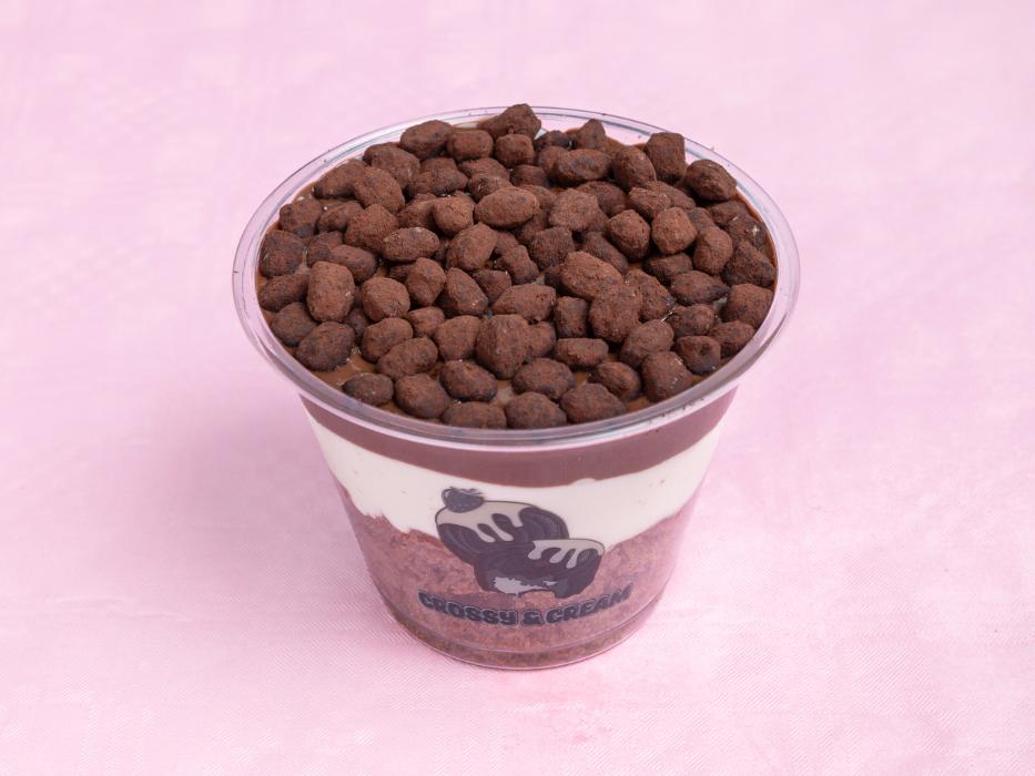 Crossy & Cream Aachen, Dahmengraben in Aachen