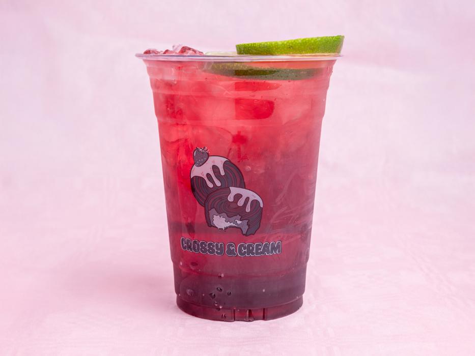 Crossy & Cream Aachen, Dahmengraben in Aachen