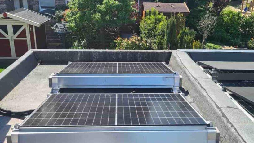 Gleichstrom Plus GmbH & Co. KG | Experte für Photovoltaik & Energietechnik, Lortzingstraße in Dorsten