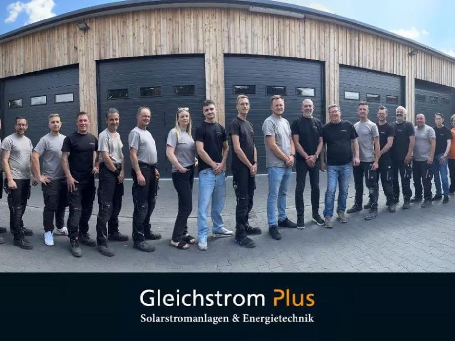 Gleichstrom Plus GmbH & Co. KG | Experte für Photovoltaik & Energietechnik, Lortzingstraße in Dorsten
