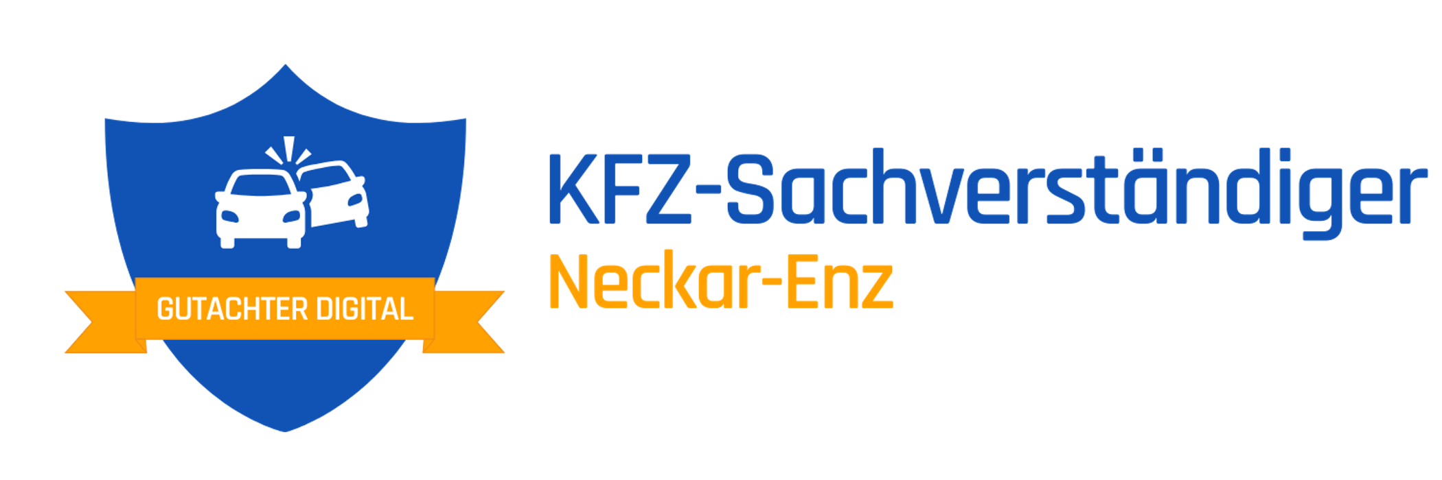 Logo Kfz Gutachter Ludwigsburg - Kfz Sachverständiger Neckar-Enz