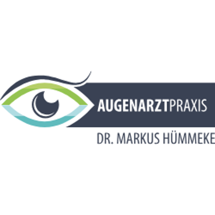 Logo Augenarztpraxis Dr. med. Markus Hümmeke