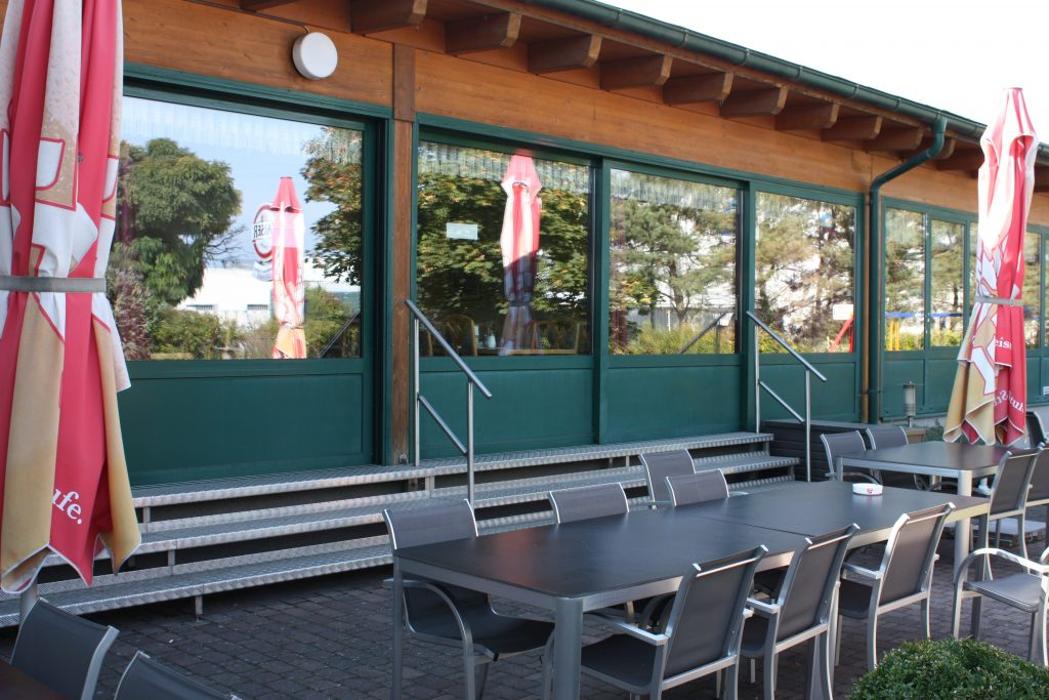 Gasthaus Gramel, Anton Schlecker Straße in Pöchlarn