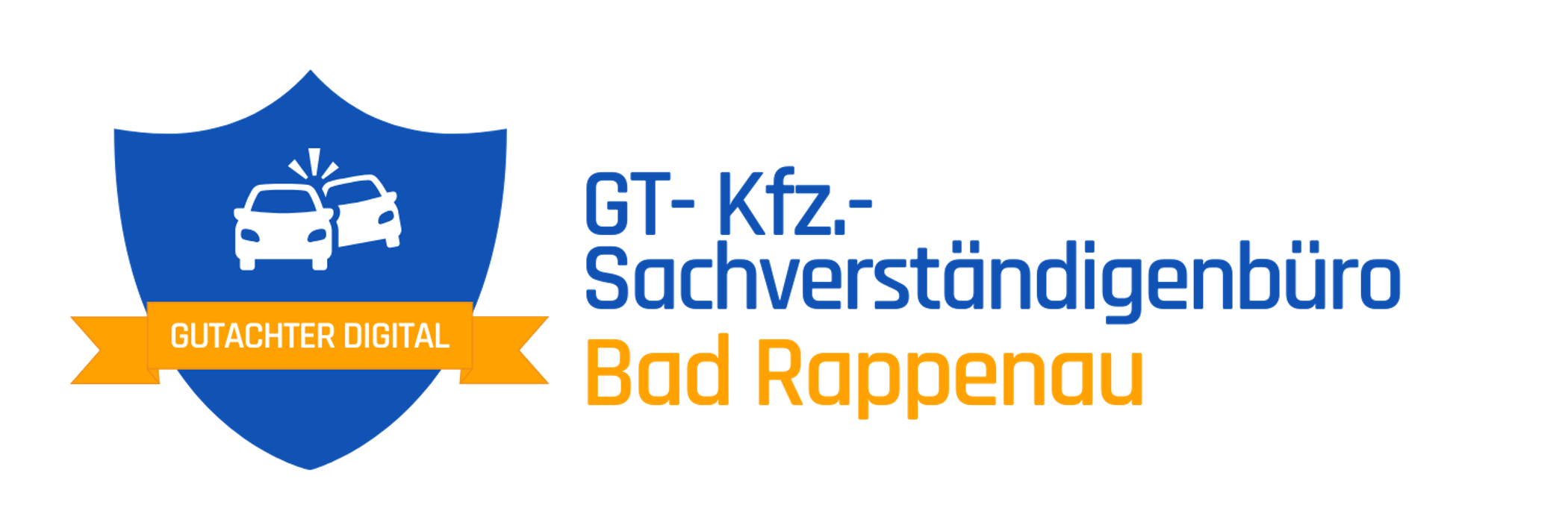Logo KFZ.Gutachter Bad Rappenau | GT-Sachverständigenbüro