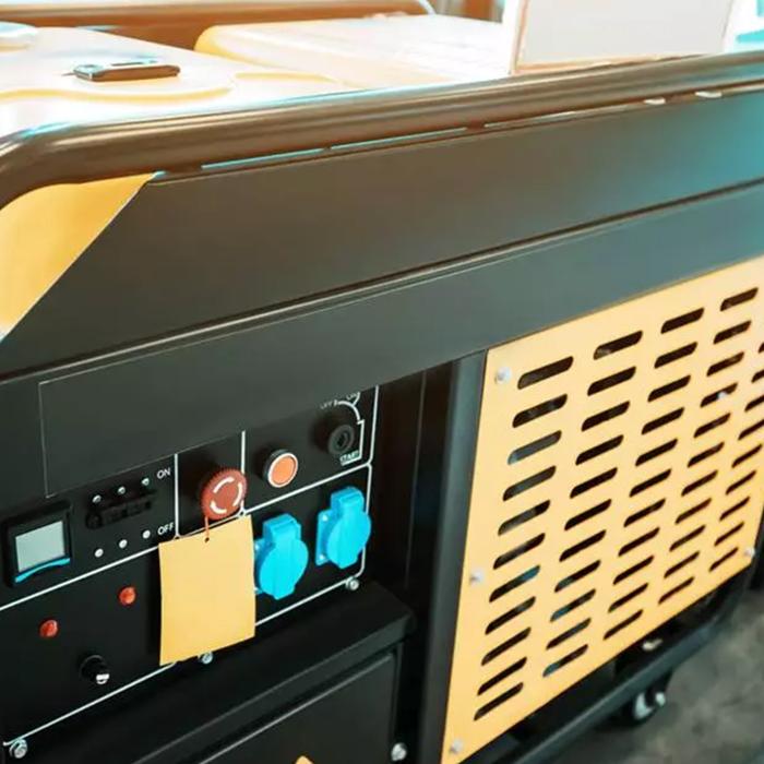 Michael Andres Notstromservice, Traunuferstraße in Haid